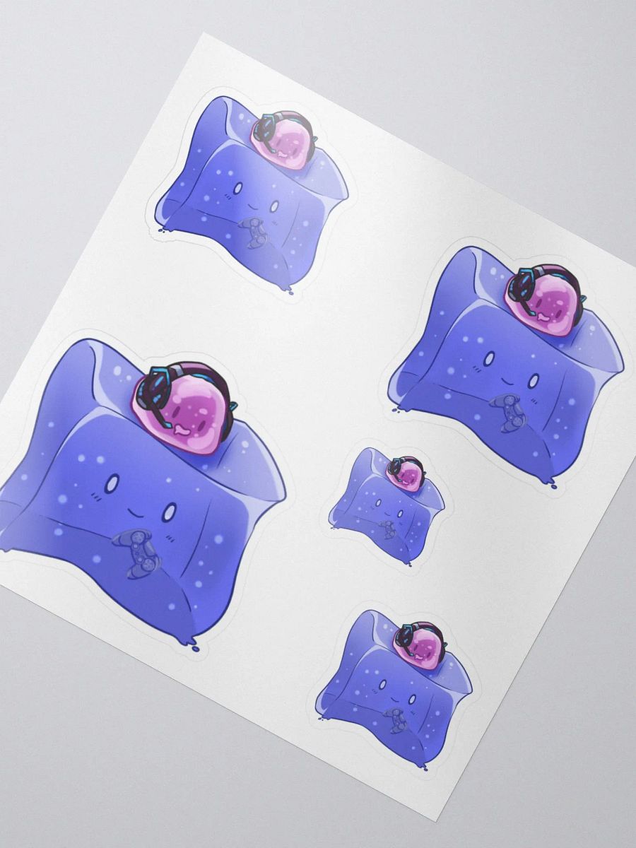 Bigsquish Stickers Assorted sizes! product image (2)