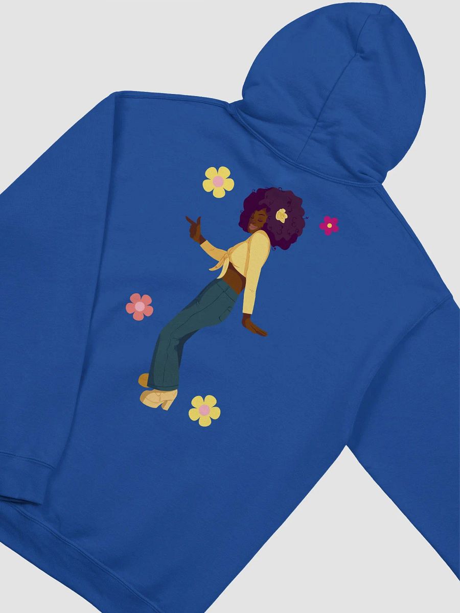 Totally Natural Hoodie product image (40)