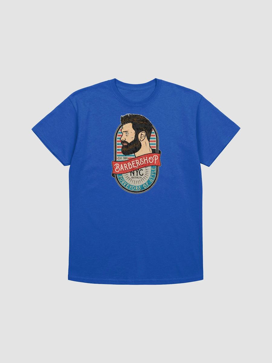 Trim & Timeless: Barbershop Vibes Tee product image (3)