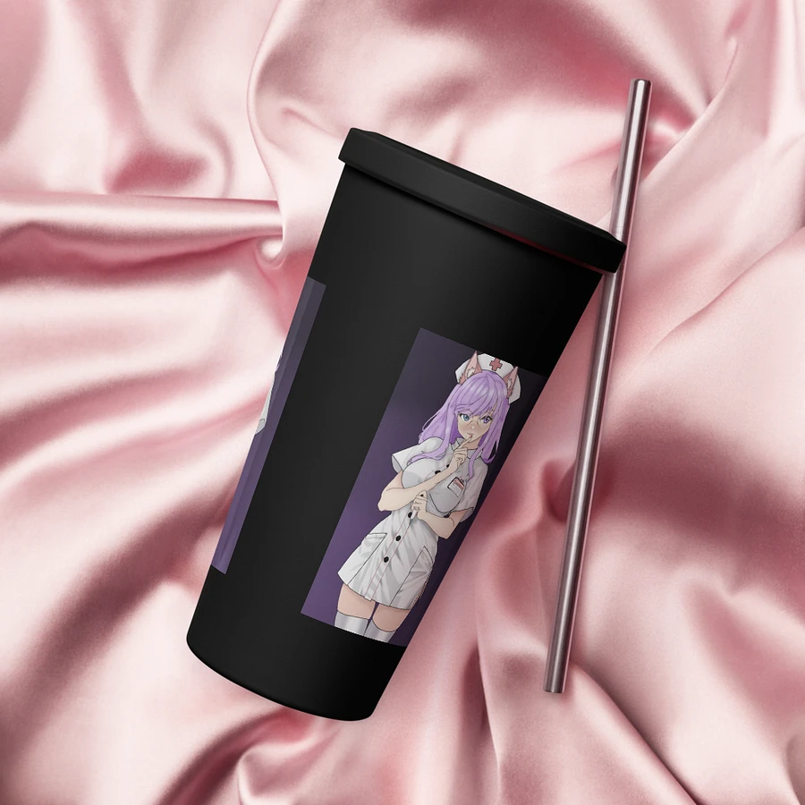 Nurse Peach tumbler product image (38)