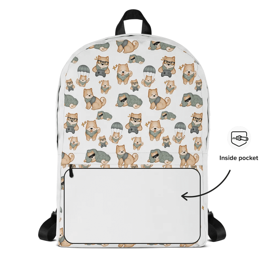 Baby Cid Backpack product image (7)