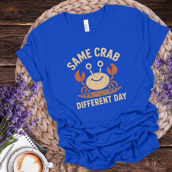Same Crab Tee product image (5)