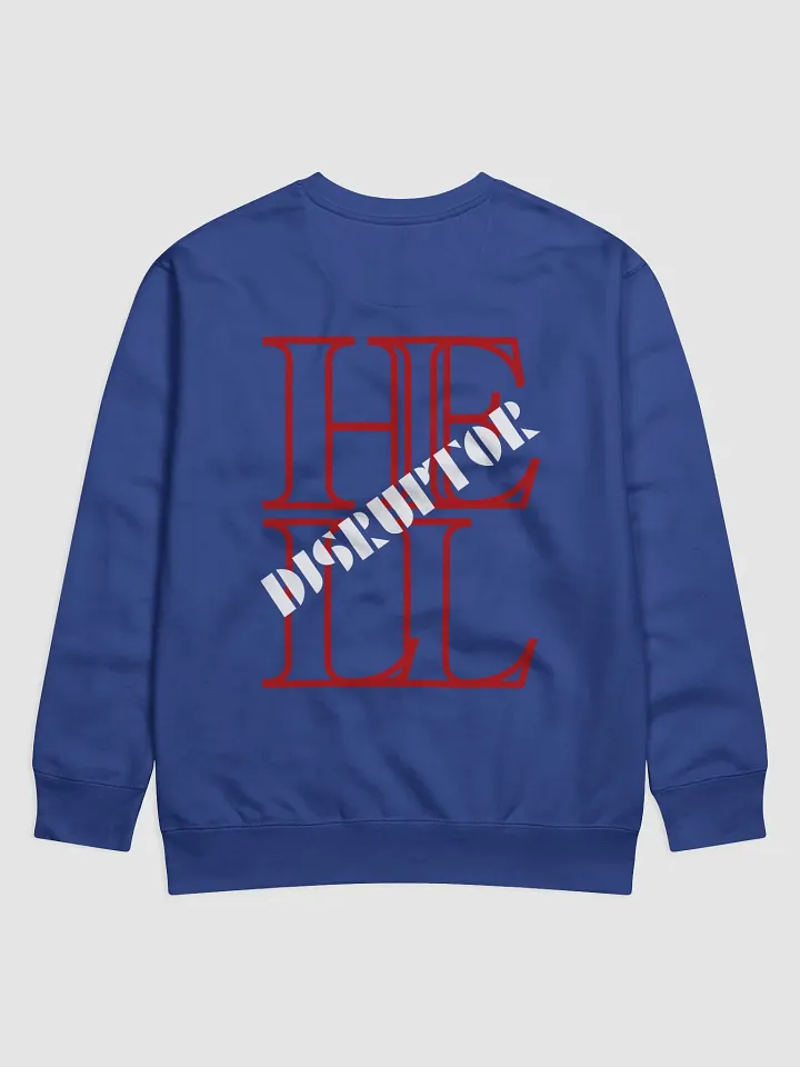 NEVER STOP DISRUPTING HELL product image (29)
