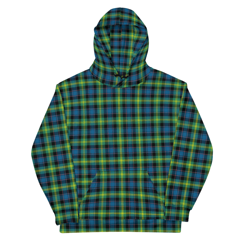 Watson Clan Tartan Hoodie product image (6)