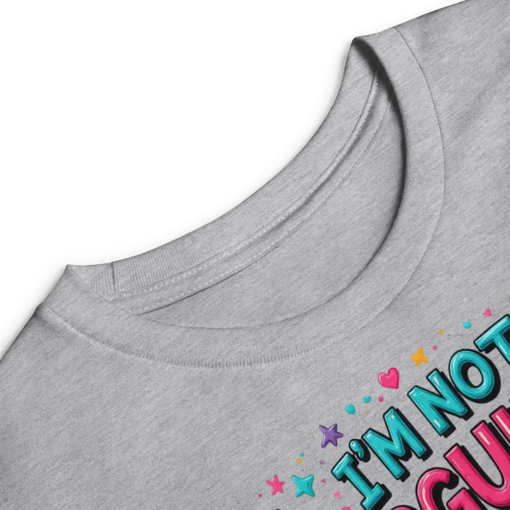 Colorful Explanation Long Sleeve Tee product image (25)