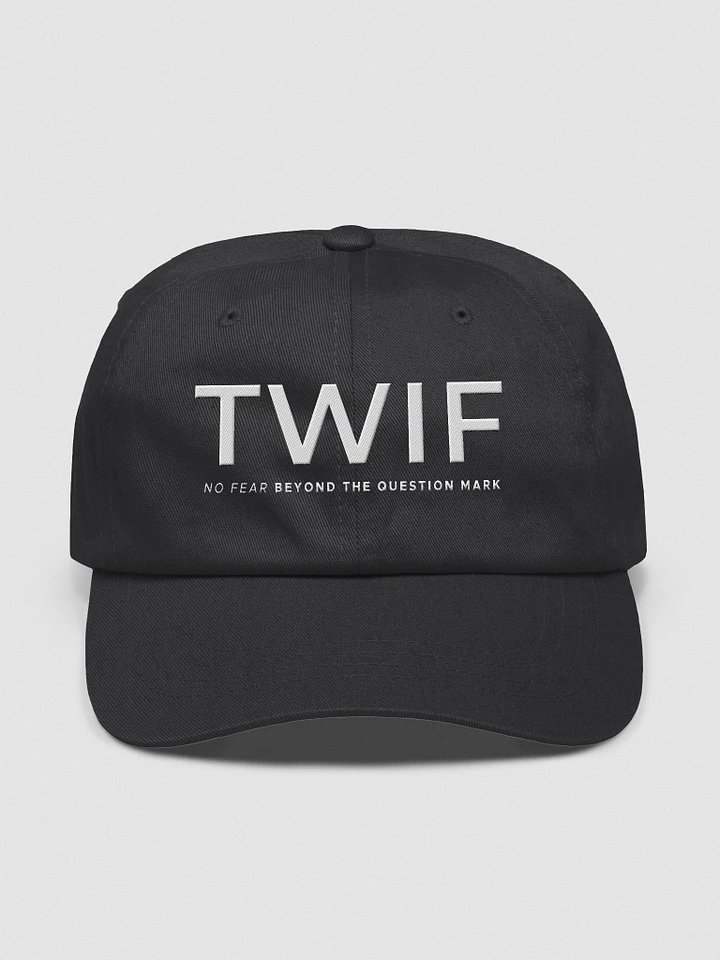 TWIF No Fear Hat product image (1)