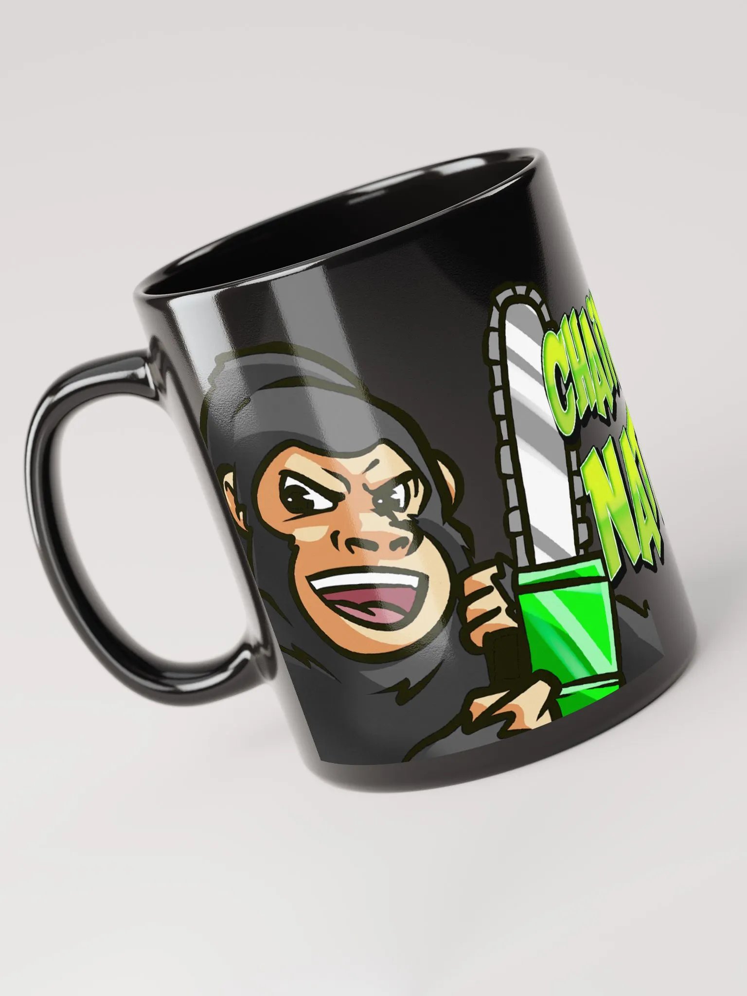 Chainsaw Nation Mug product image (3)