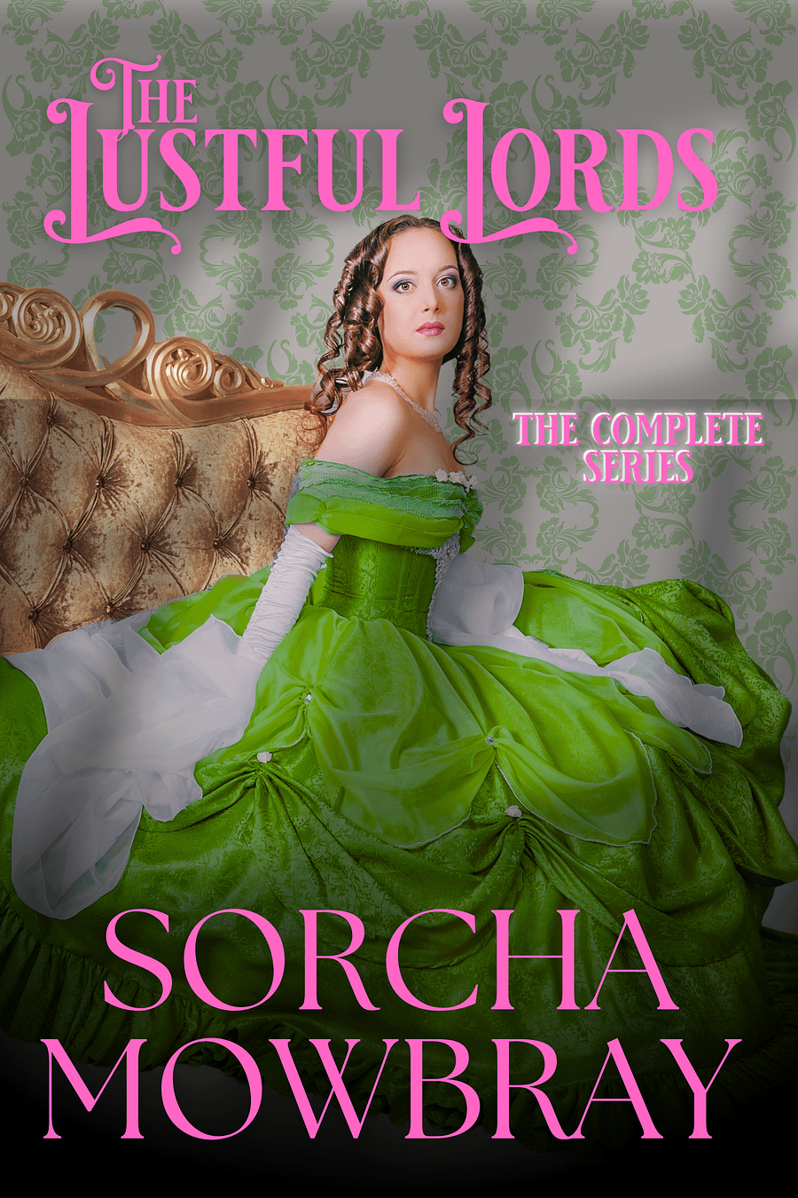 The Lustful Lords - The Complete Series product image (2)
