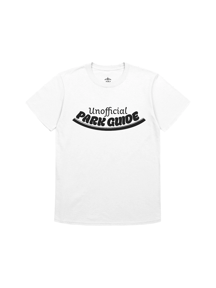 Unofficial Park Guide - T-Shirt product image (1)