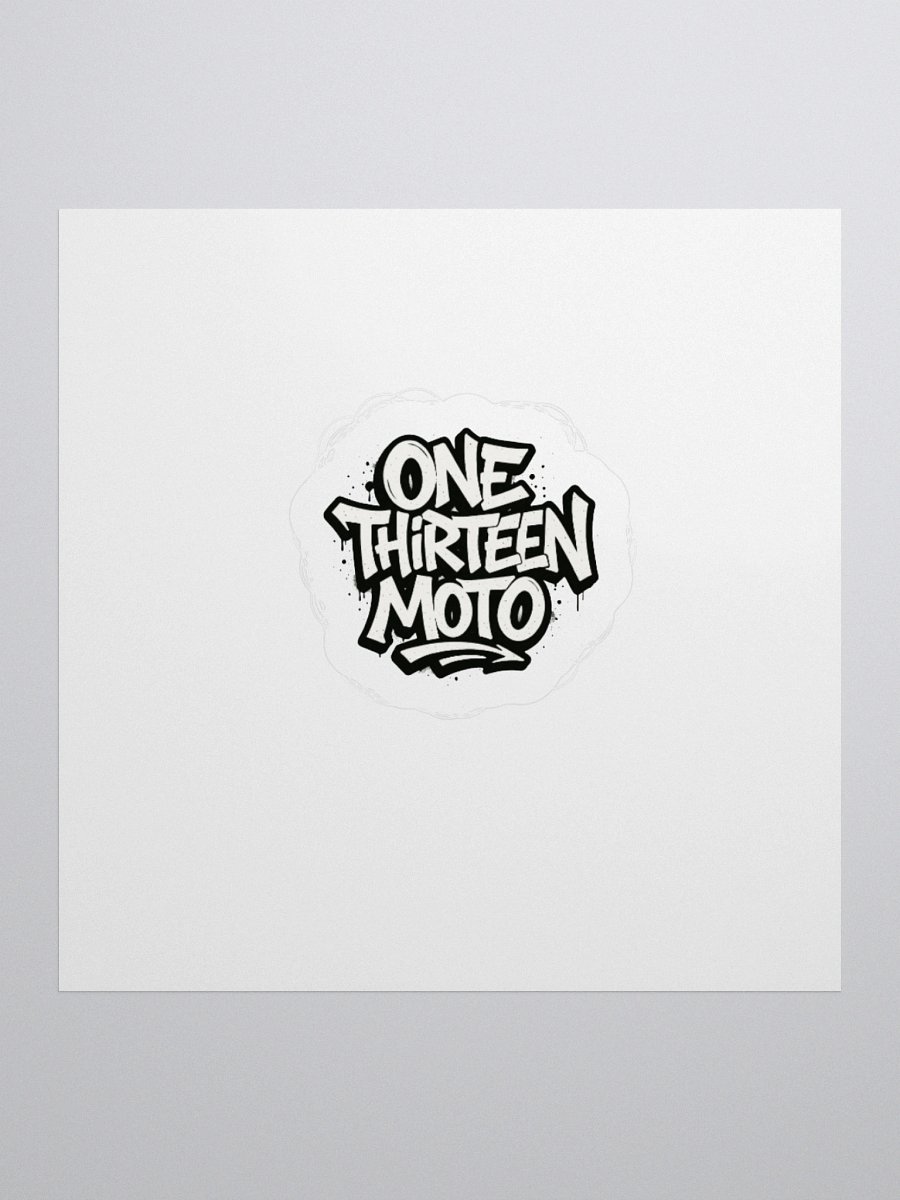 Graffiti sticker product image (4)