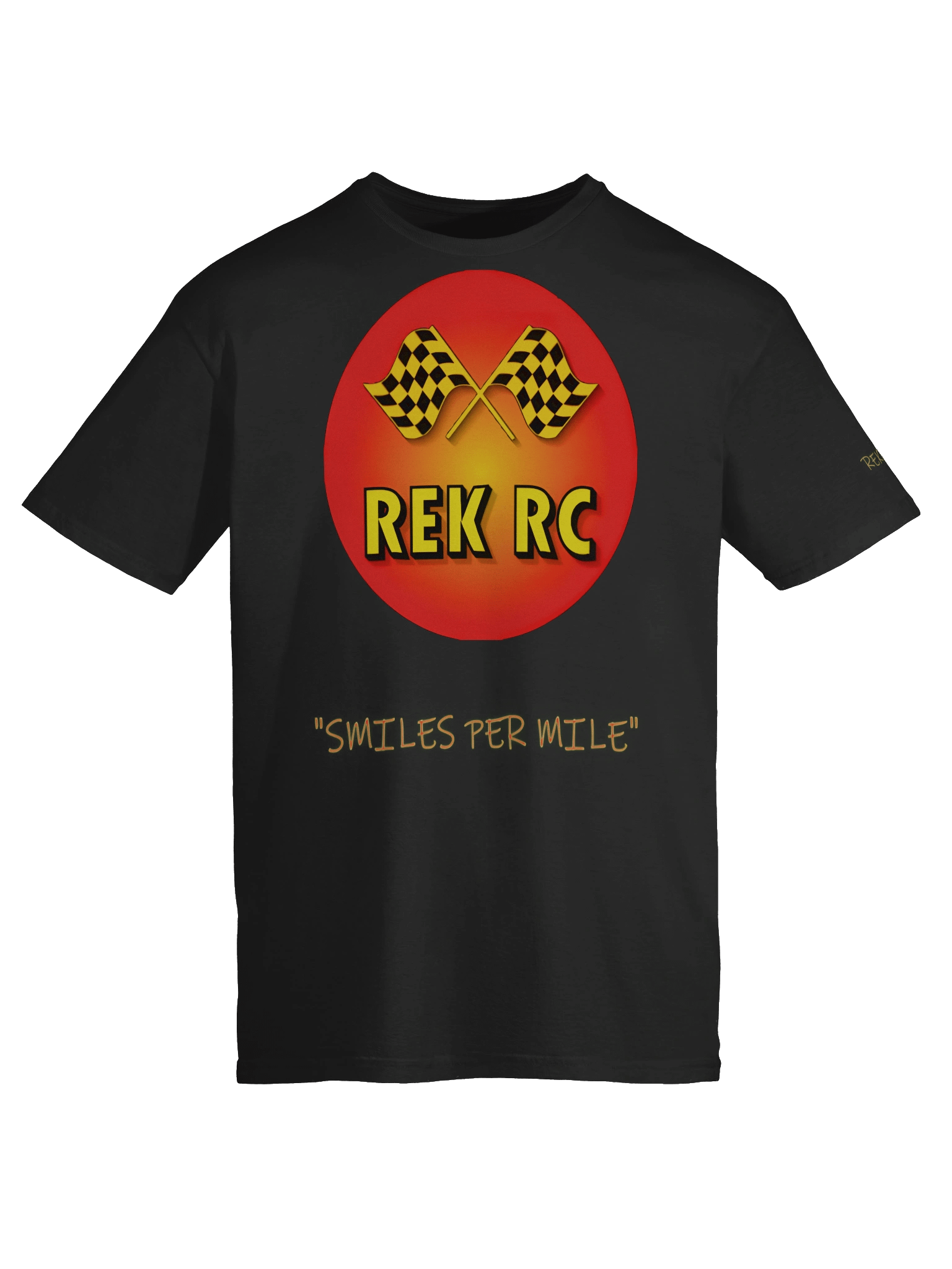 REK RC T-shirt product image (9)