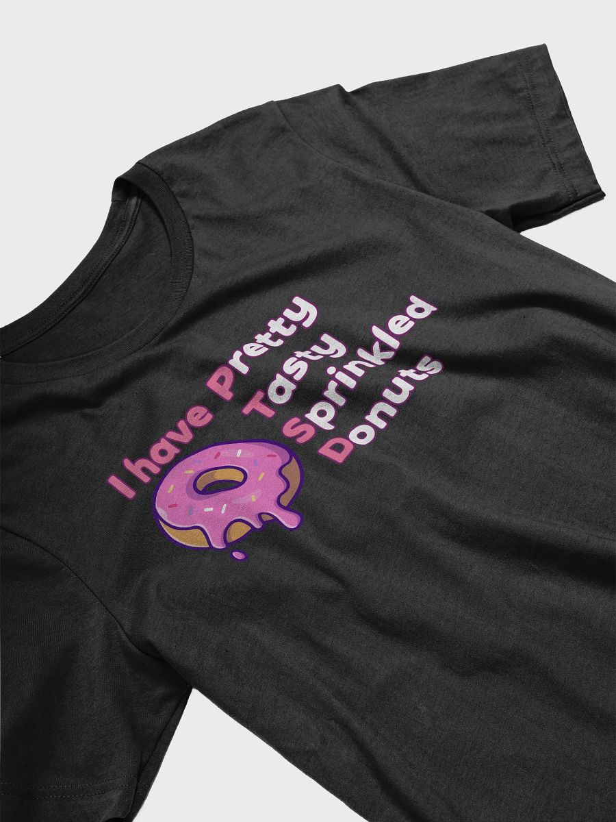 Pretty Tasty Sprinkled Donut Tee product image (30)