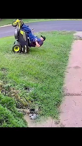 This guy needs to just hire it out 😂😂