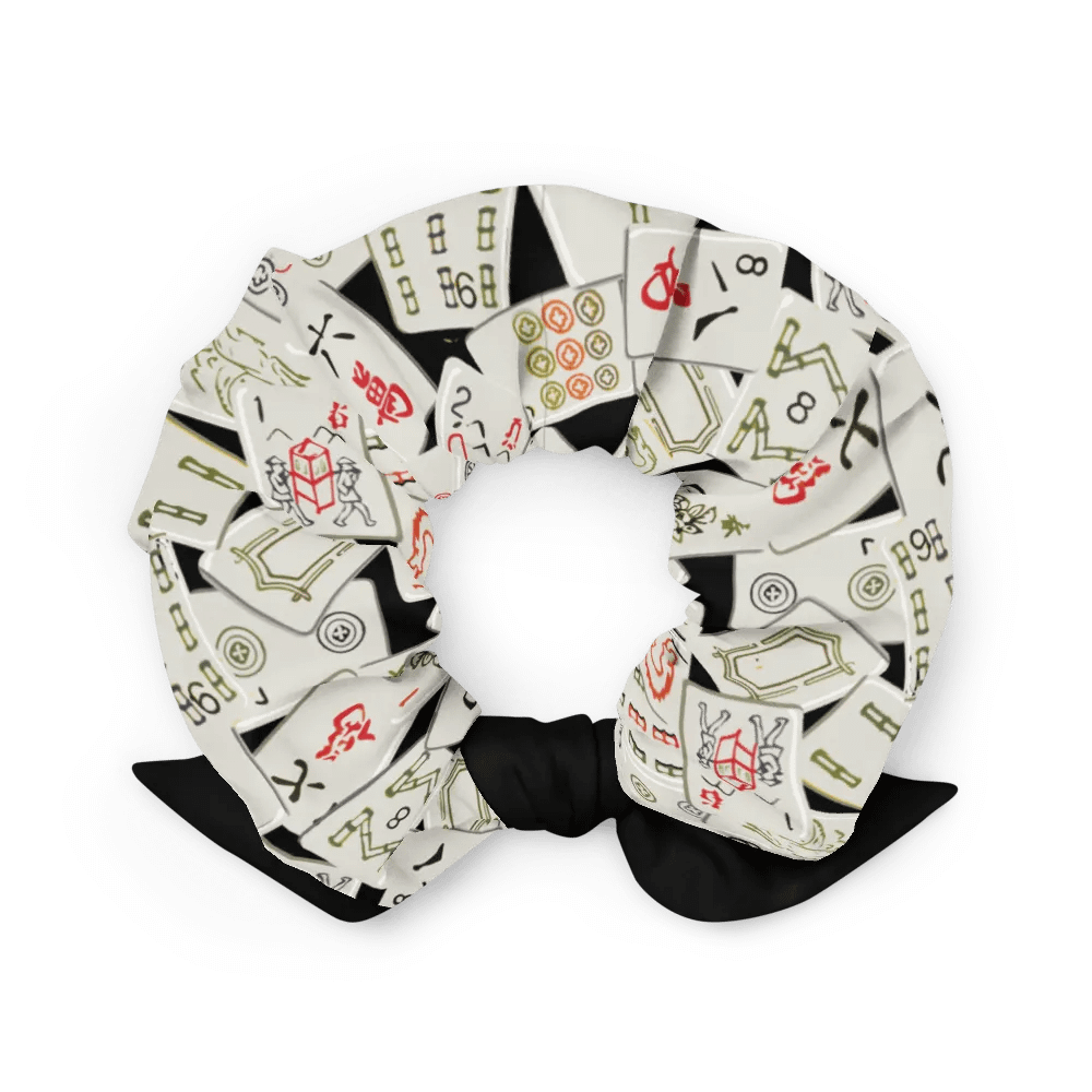 Mahj Rocks Scrunchie product image (2)