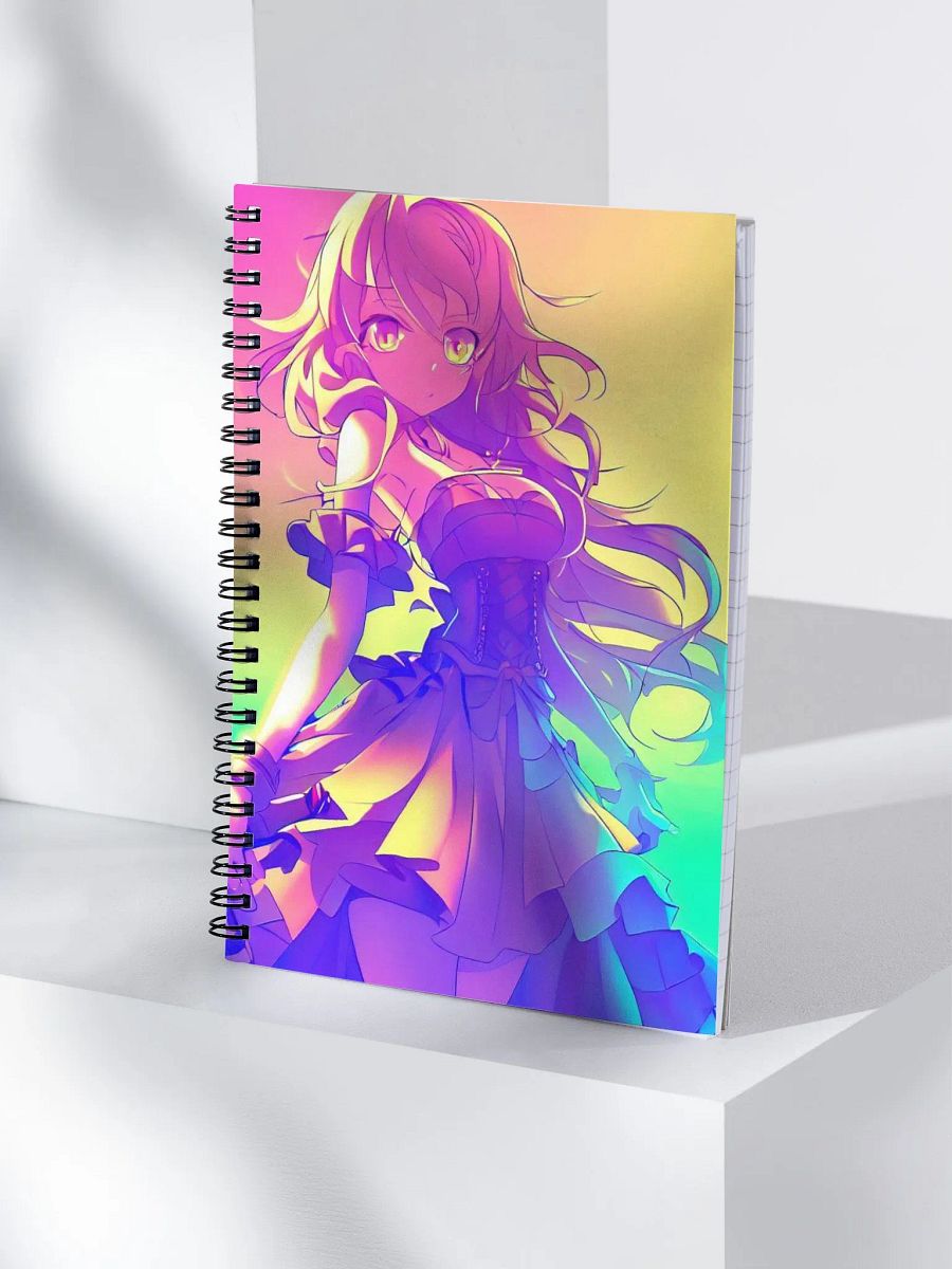 Anime Notebook product image (3)