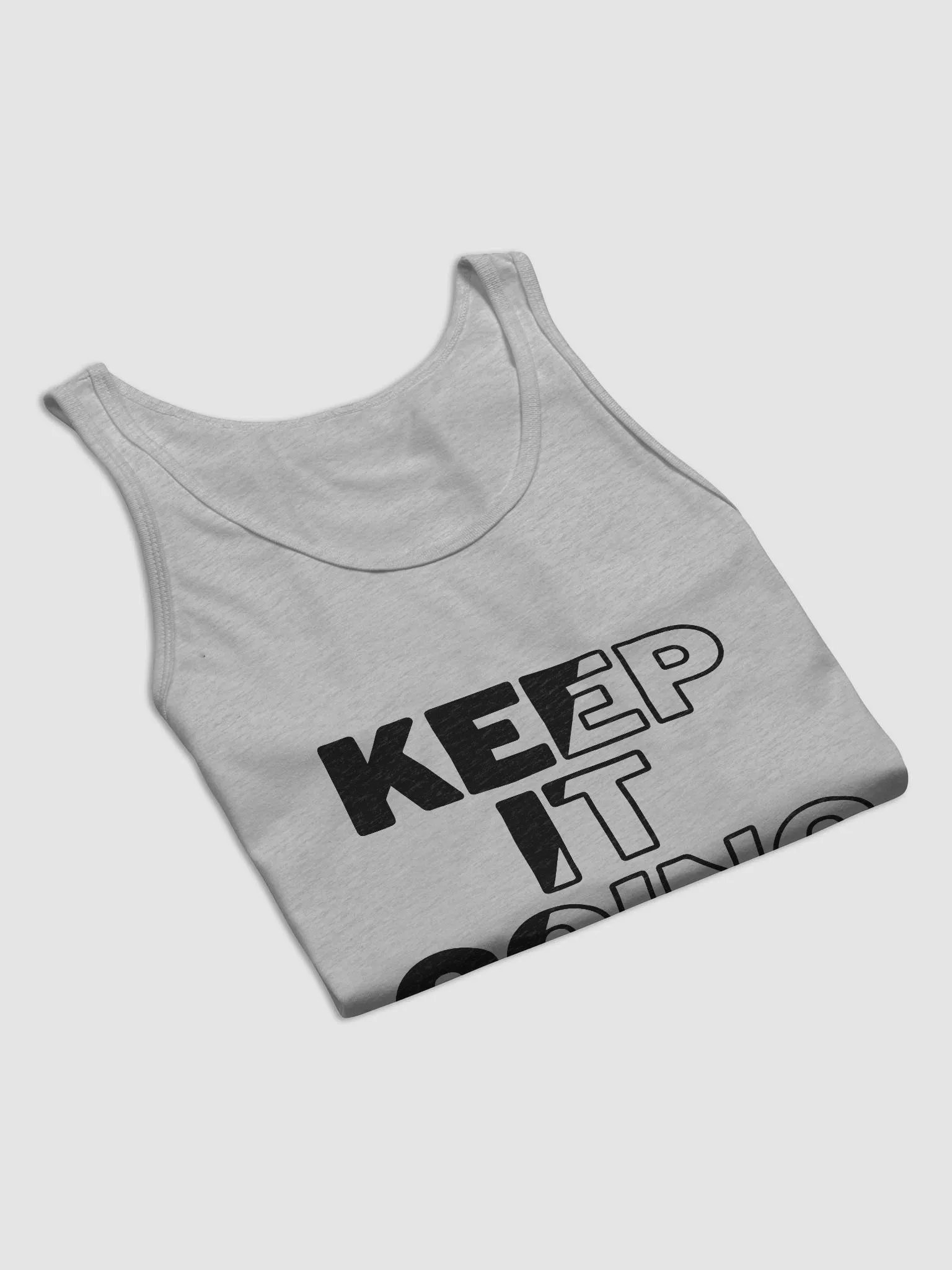 Keep It Going Tank Top For Men product image (8)