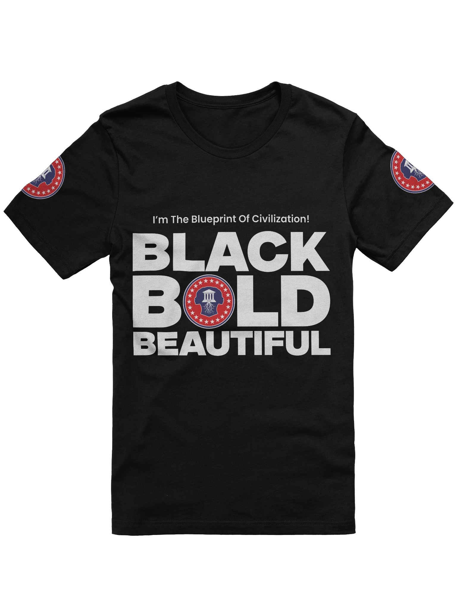 PA - Mother of Civilization T-Shirt product image (1)