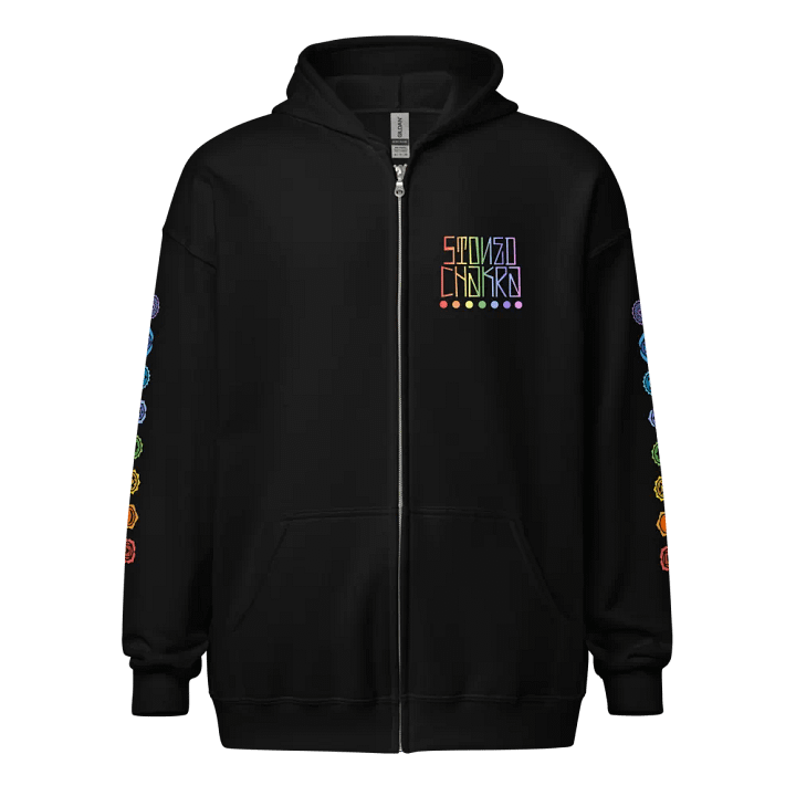 Stoned Chakra New Logo Refresh Hoodie product image (1)