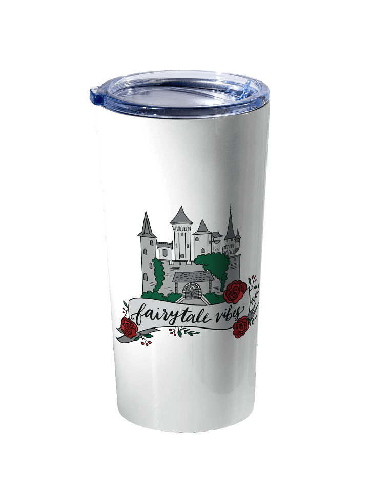 Fairytale Vibes Tumbler product image (2)