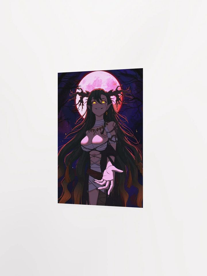 Sticky Hands Matte Paper Poster product image (14)
