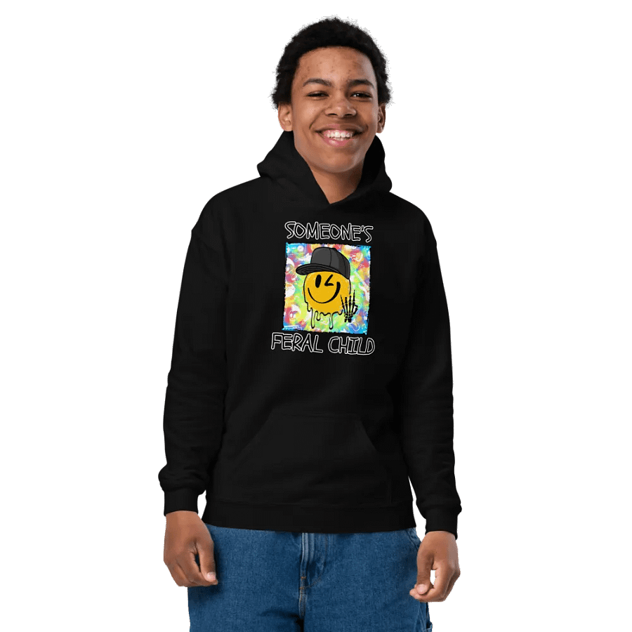 Feral Child Hoodie product image (8)