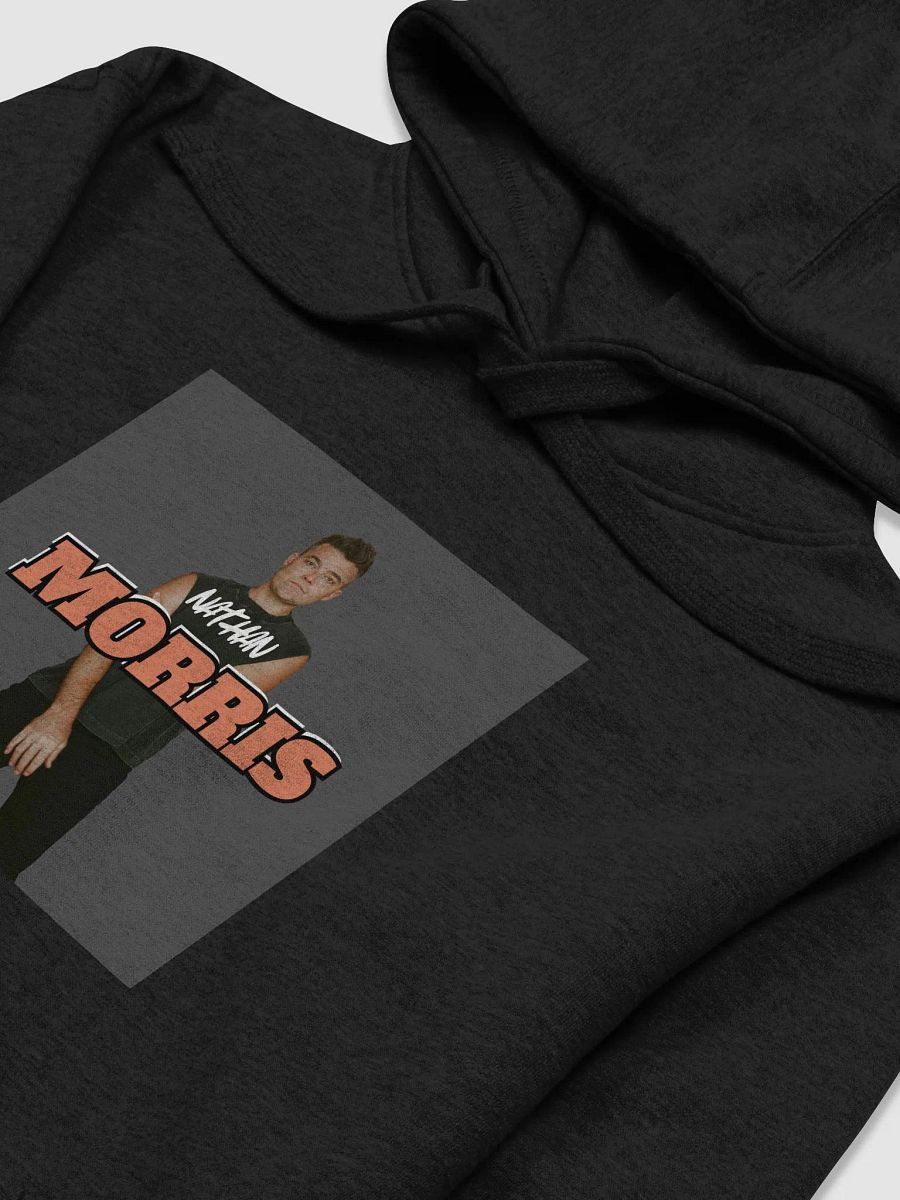 Nathan Morris Signature Sleeveless Hoodie product image (3)