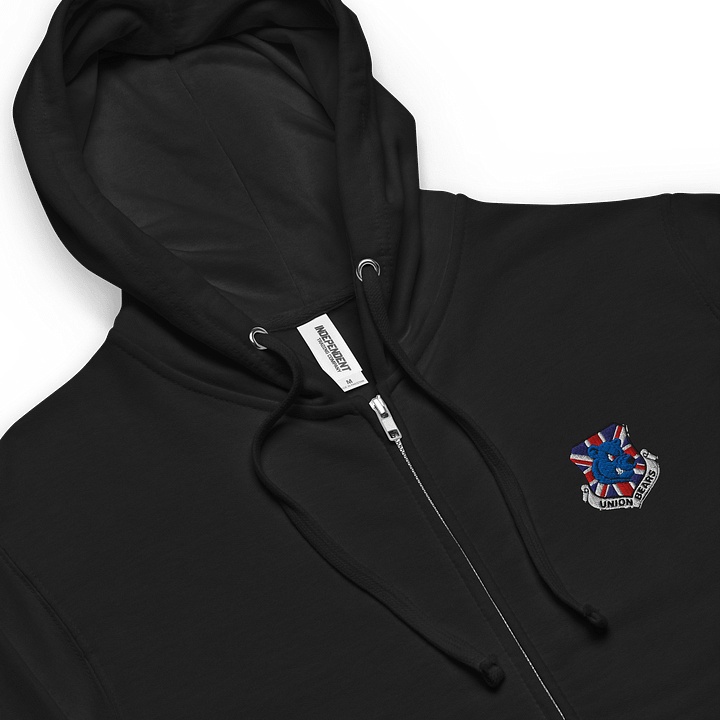 UBC "Union Bear" Zipper product image (1)