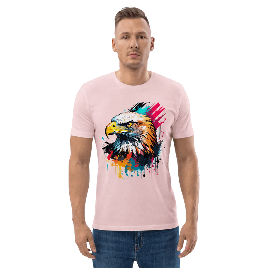 Colorsplash Adler 8 , Shirt product image (2)