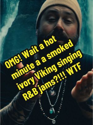 Not many people know this, but deep in the misted wilds of a sacred pine forest — just past where the moss hugs the rocks and the wind hums in A minor and no it ain’t Drake its an R&B Viking named Raspberry Sky. He’s 6’0”, carved like a smoked ivory Rick ross and smells faintly of cedarwood, shea butter, coffee and nag champa. This is one unique MF Legend has it, he doesn’t speak… He saaaaaang. Women say he was born from a vinyl pressing of Prince and a lightning strike on a smoked ivory piano key. Raised by some local islanders and mentored by 90’s R&B legends, he now lives in a candle-lit, leather-draped cabin by Raspberry Falls — the most romantic damn waterfall on Earth. #razbae #fyp #breathe #raspberrysky #rasoberryskymusic
