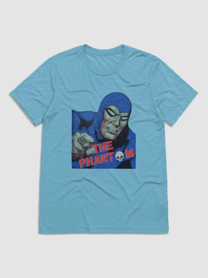 Ghost Who Walks :Bella+Canvas Triblend Short Sleeve T-Shirt product image (5)