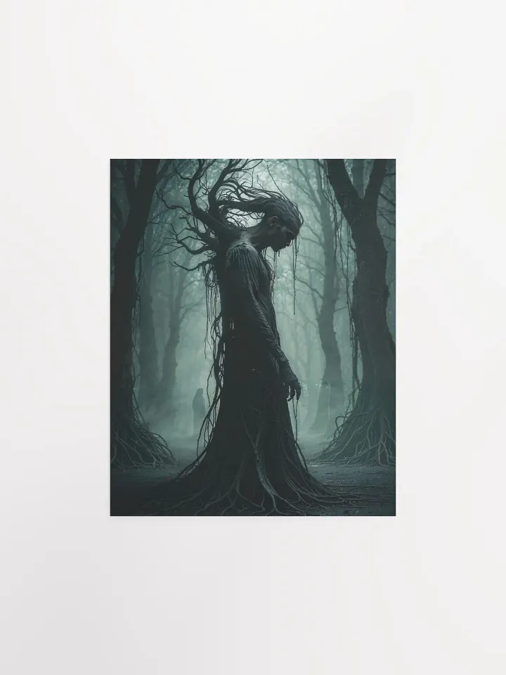 Enigma of the Forest Poster product image (5)