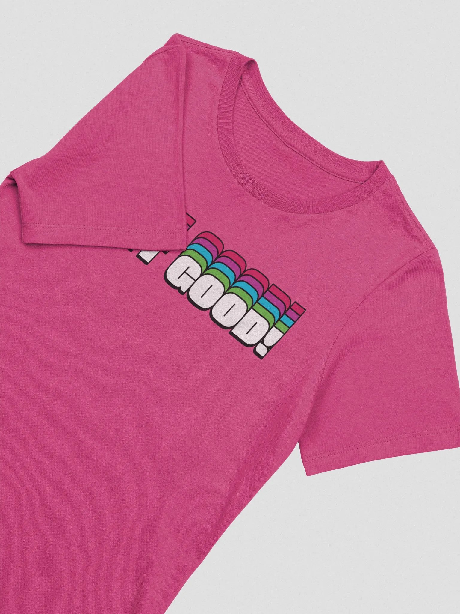 Ladies GET GOOD Tee product image (14)