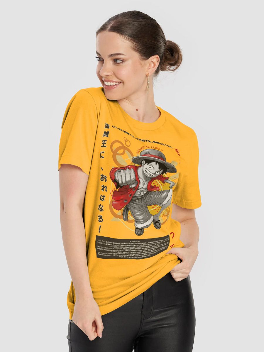Enter the Pirate King! (Direct to Garment) product image (4)