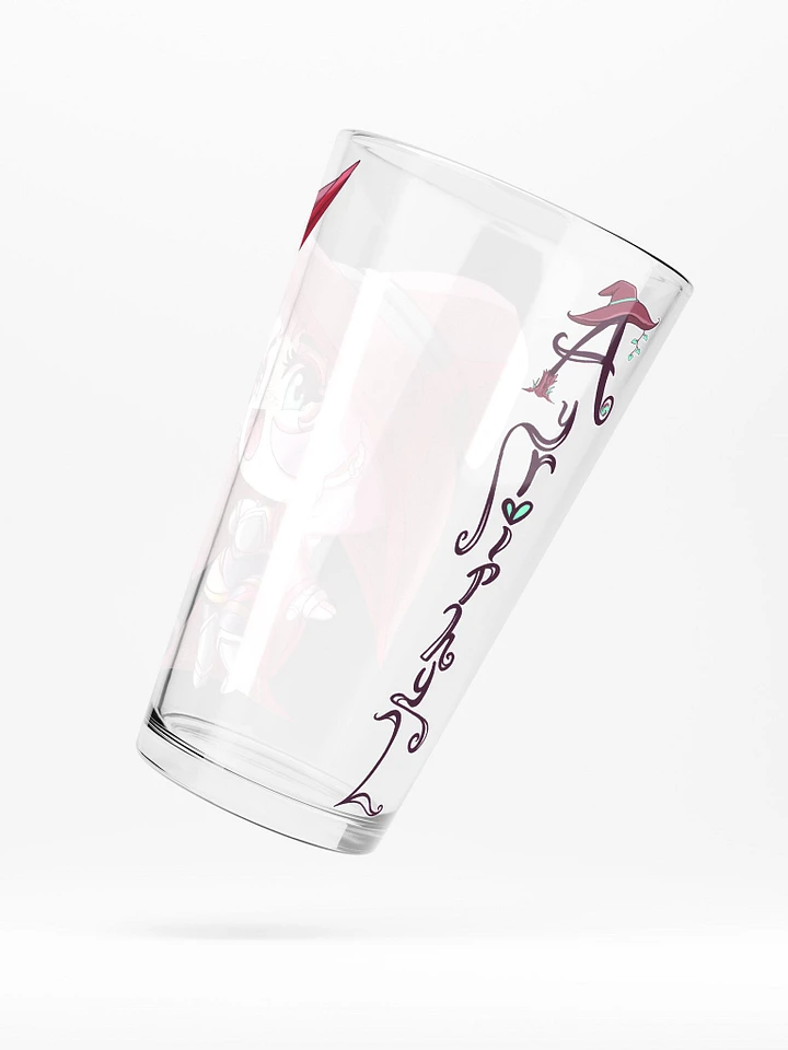 Saemi Cute Stance - Pint Glass product image (2)