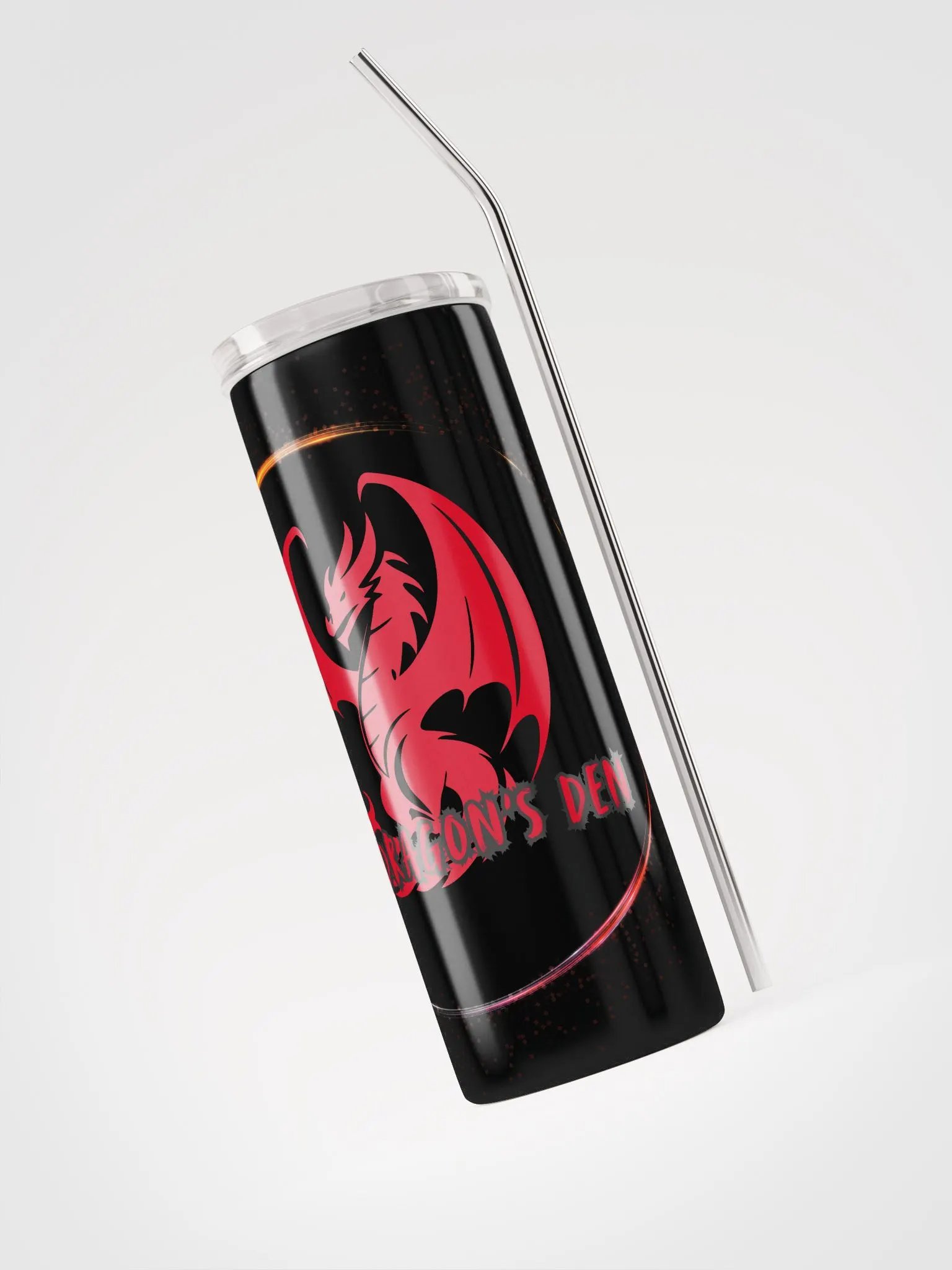 Dragon's Den Stainless Steel Tumbler product image (6)