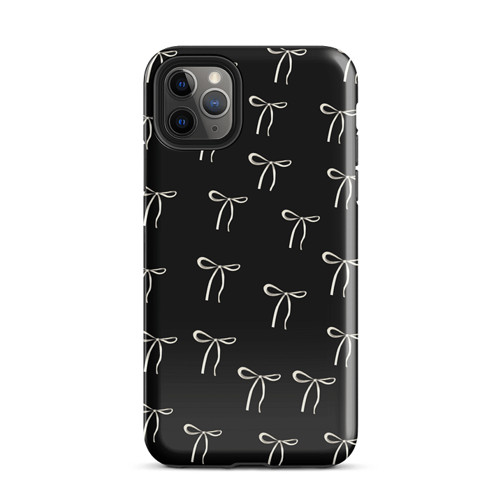 Bowtiful Protection iPhone® Tough Case product image (26)