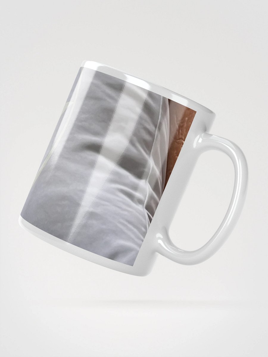 the surp headquarters white glossy mug product image (2)