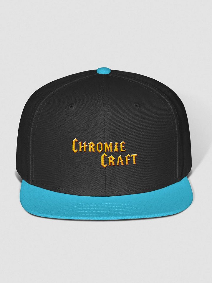 Snapback Cap CC product image (2)