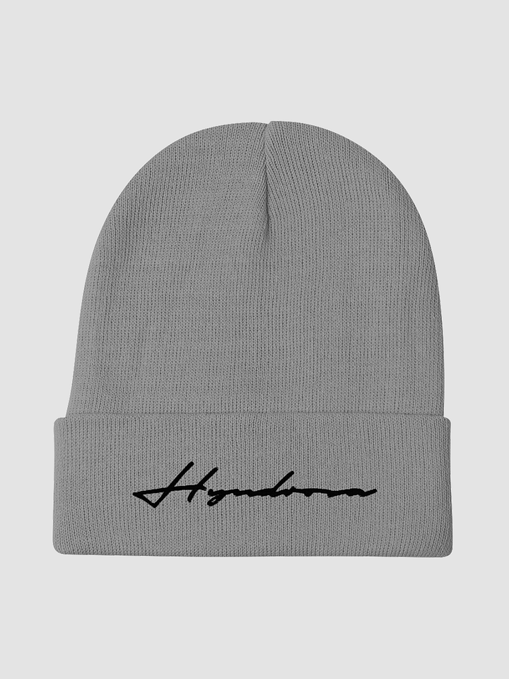 [Hyndrosa] Knit Beanie - Otto Cap 82-480 - 01 product image (2)