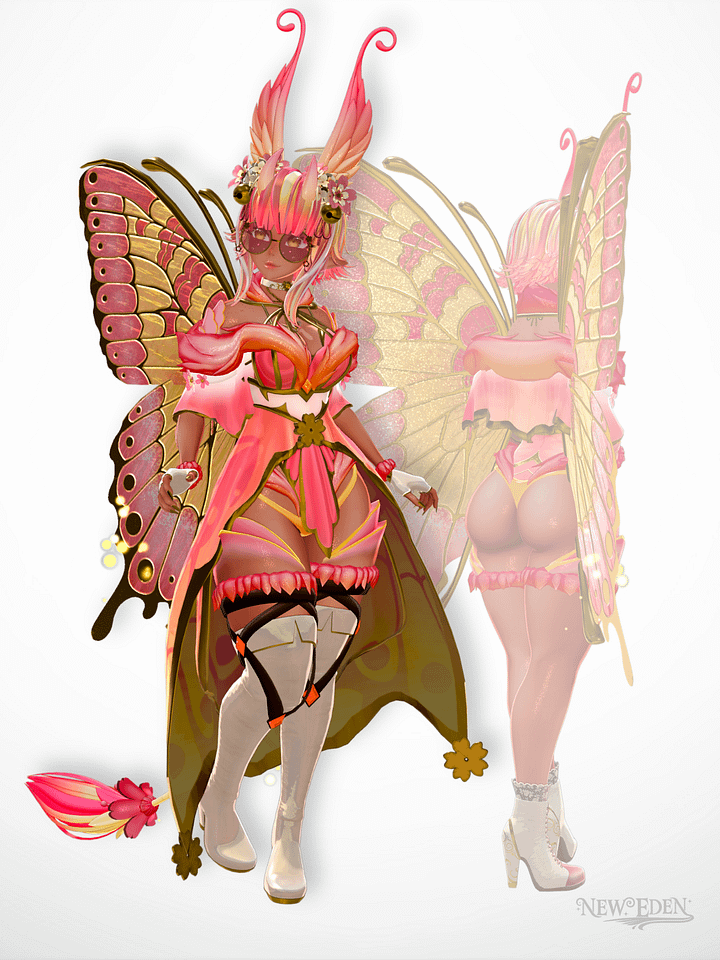 Solaris (VRChat Ready Avatar) product image (2)