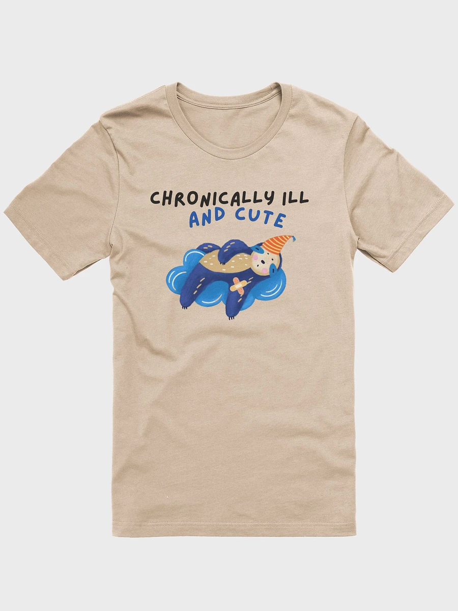 Chronically ill and Cute Tee product image (2)