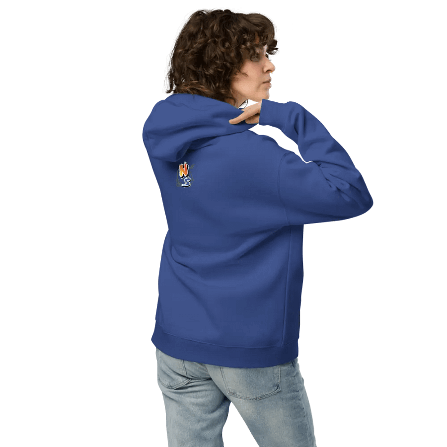 NS Anime Letters Unisex Hoodie product image (40)