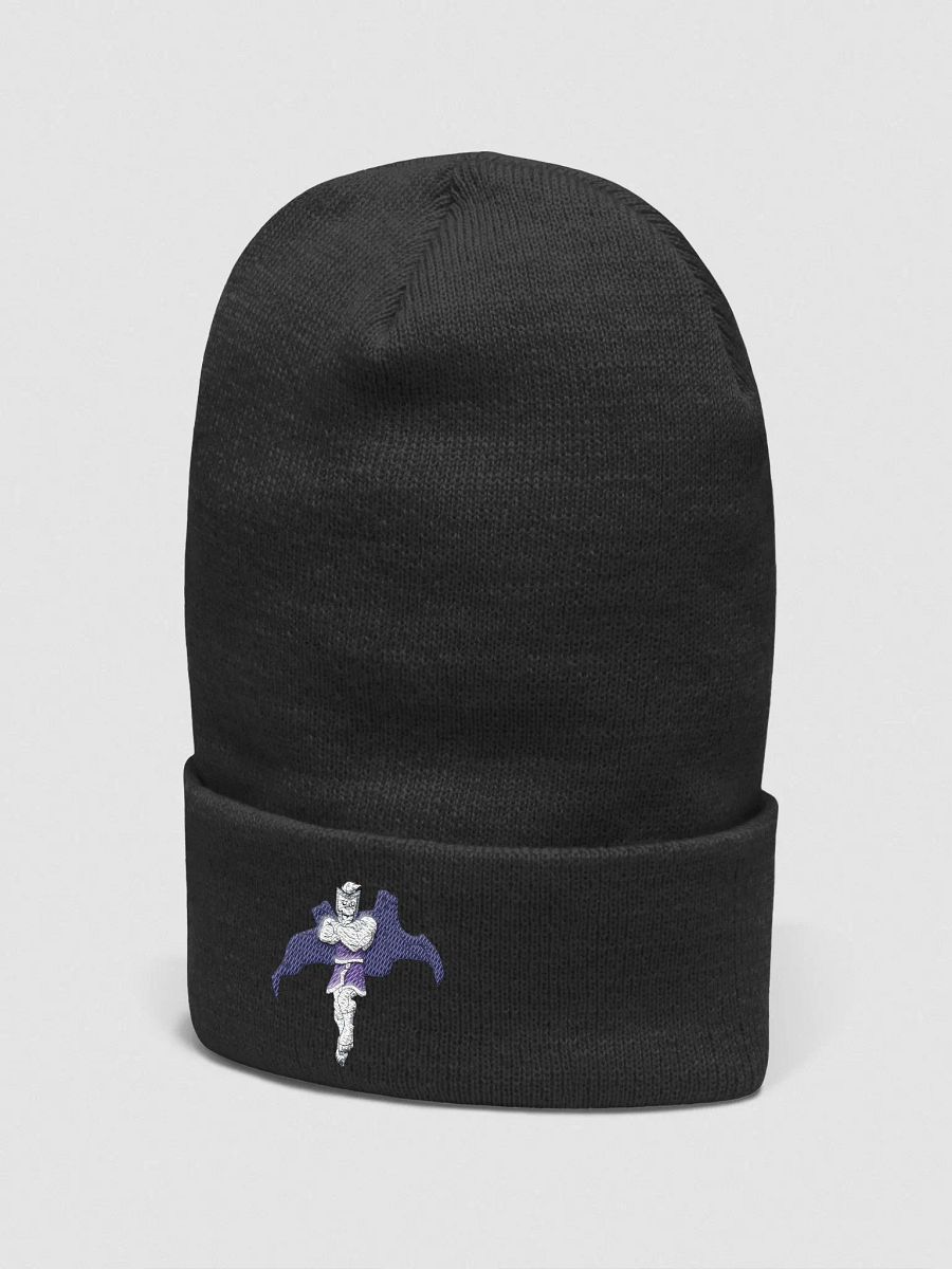 Derp Logo Beenie product image (2)