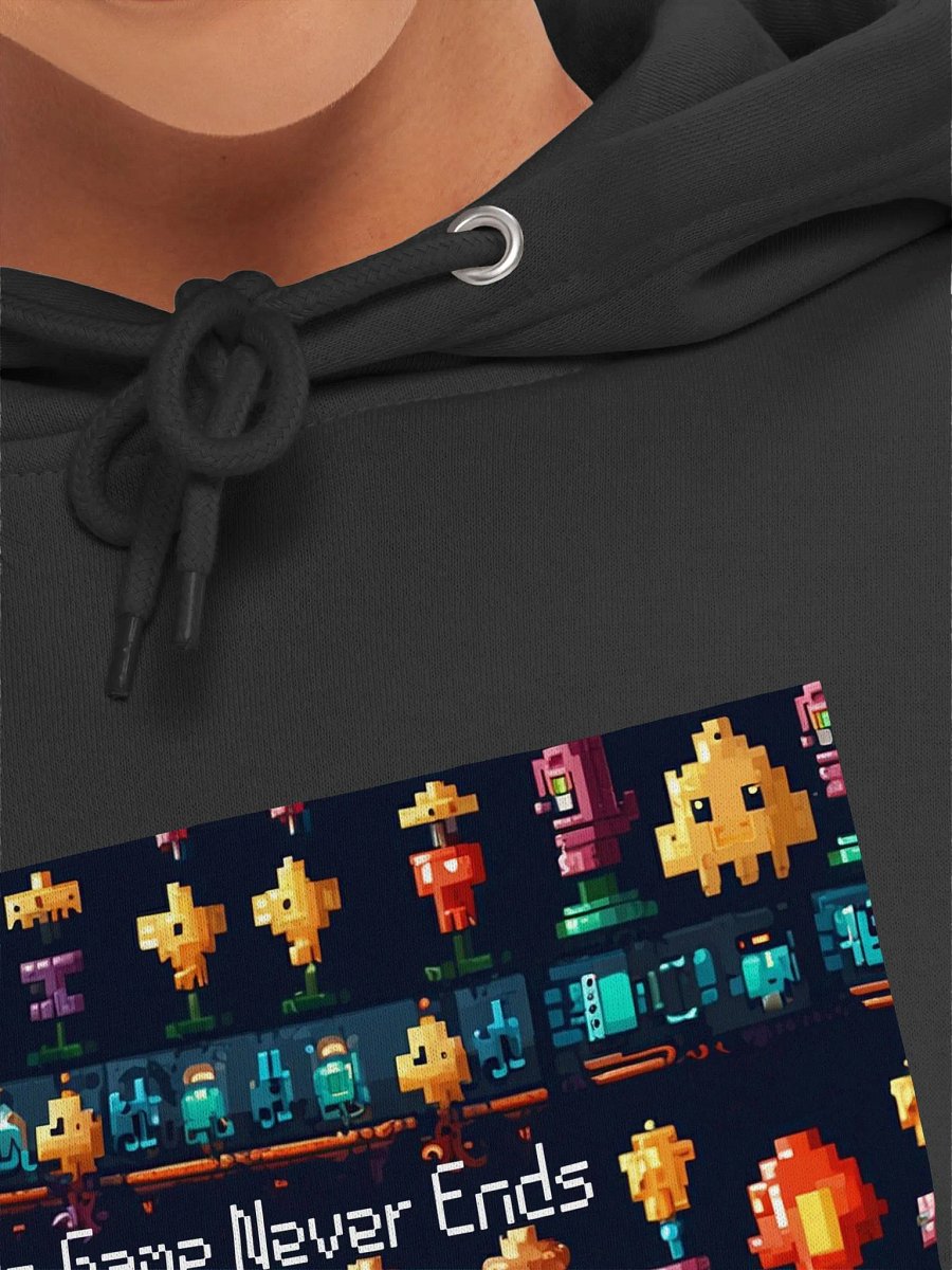 The Game Never Ends product image (7)