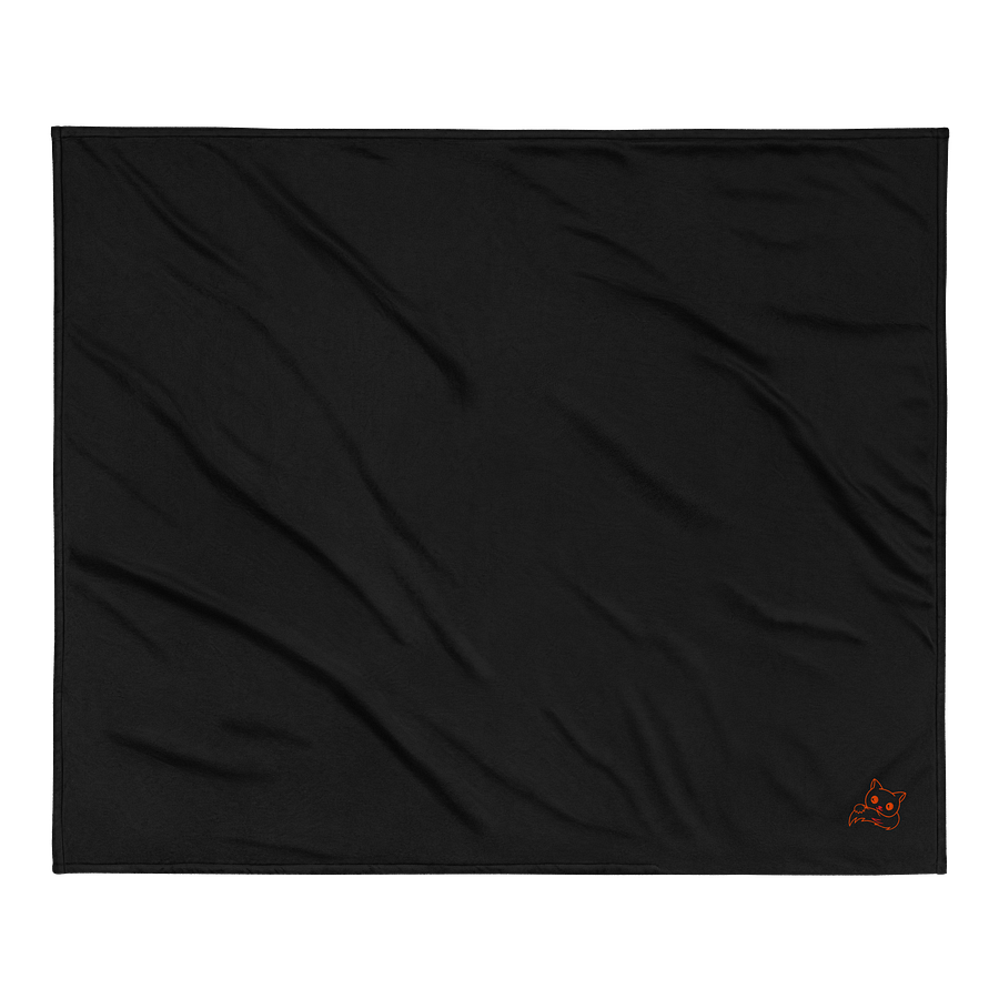 Logo Sherpa Blanket product image (2)