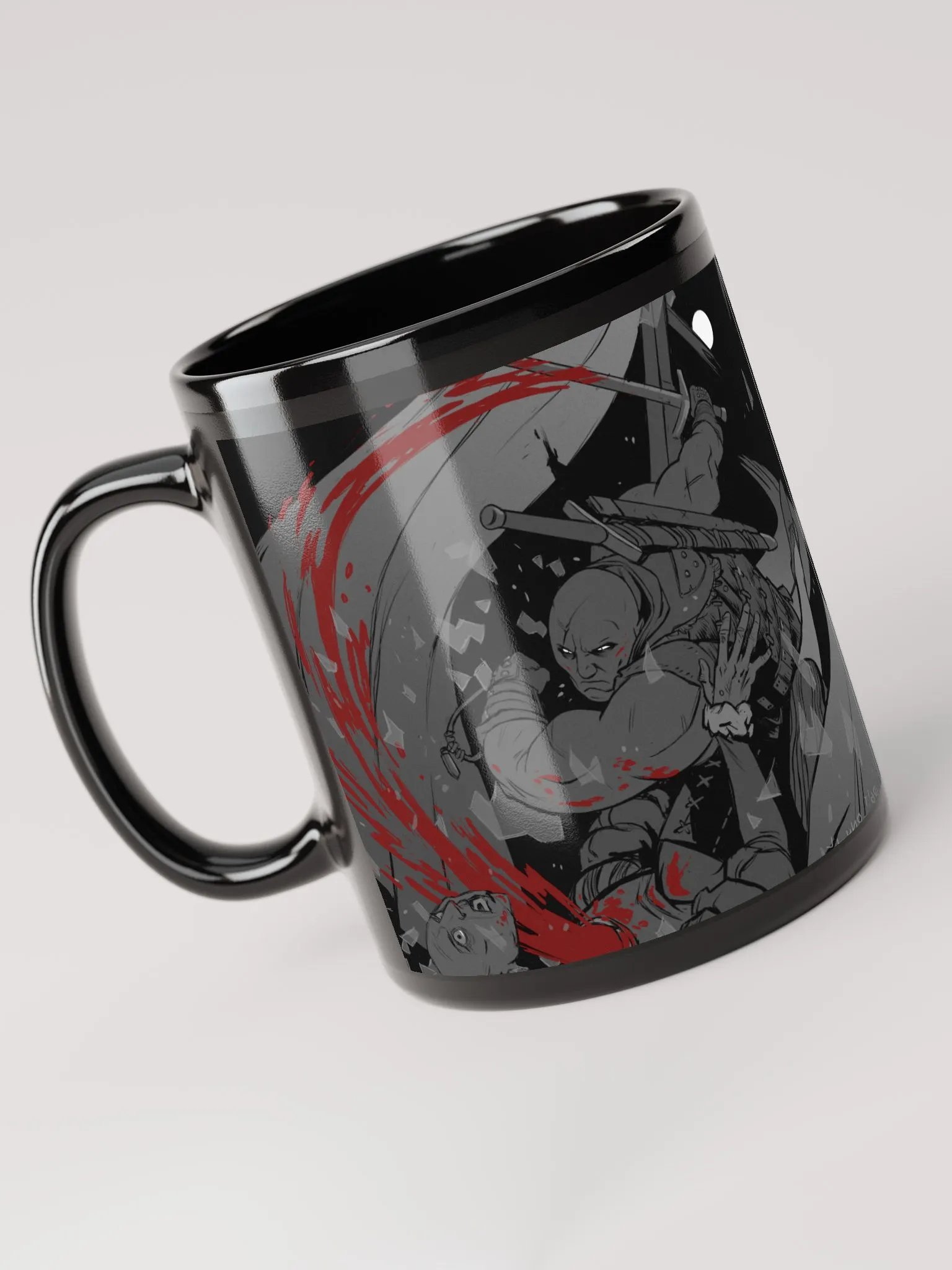 School of the Viper - mug product image (3)