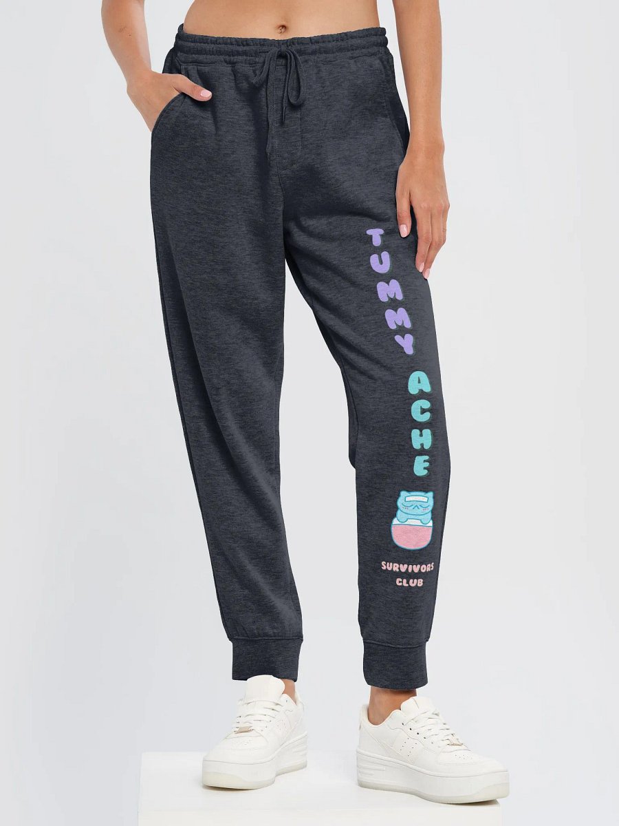 Tummy Ache Survivors Club Fleece Joggers product image (6)
