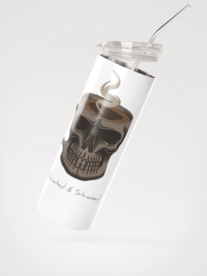 Mummified White Tumbler product image (2)