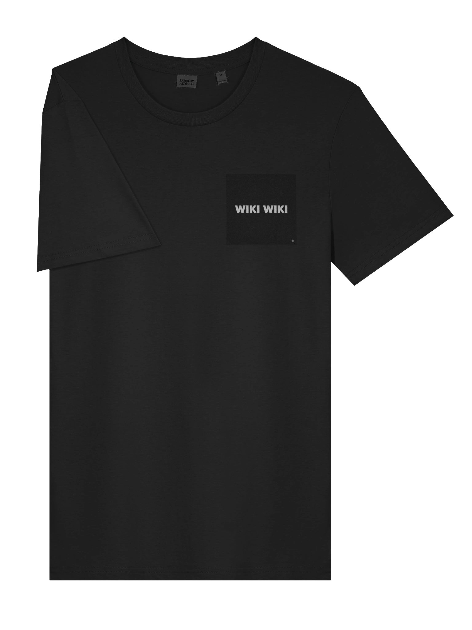 Wiki Wiki Organic Tee product image (6)