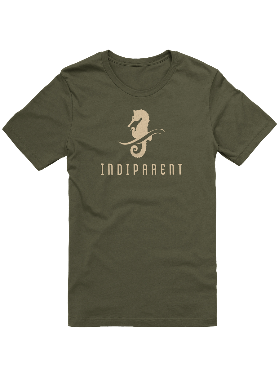 IndiParent Father T-Shirt product image (1)